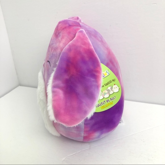 NWT Squishmallows Alejandra the Bunny 8” - Picture 2 of 6